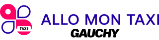 AlloMonTaxi Logo